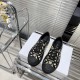 Dior Walkn Embroidered Sneakers