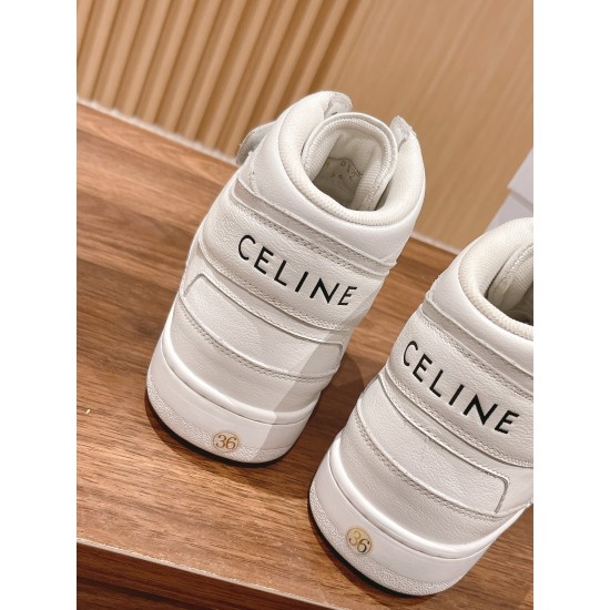 Celine Couple Chunky Sneakers