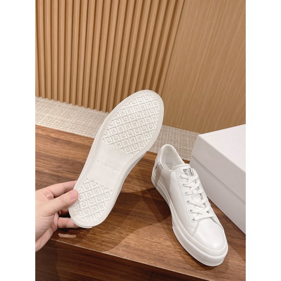 GIVENCHY Sneakers White Shoes