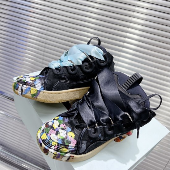 Lanvin Bruno Sialelli Sneakers