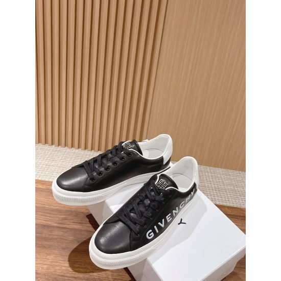 GIVENCHY Sneakers White Shoes