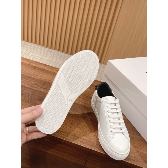 GIVENCHY Sneakers White Shoes