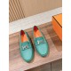 Hermes Loafers