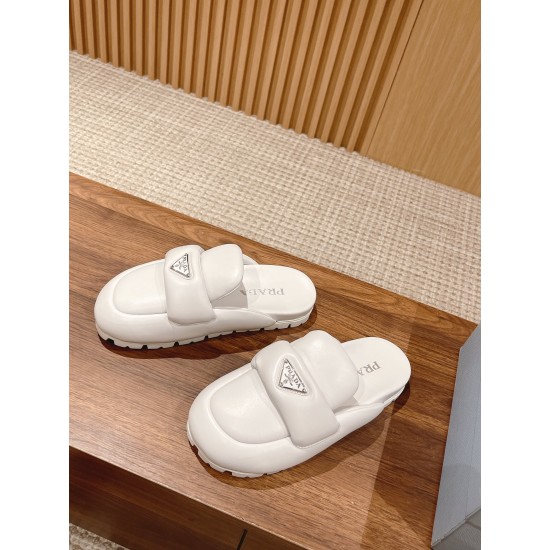 Prada Slippers