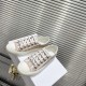 Dior Walkn Embroidered Sneakers