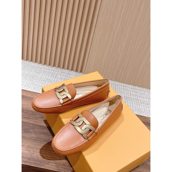 TODS Gommino Driving Shoes