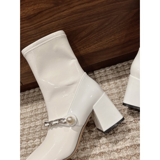 MiuMiu Stretch Boots