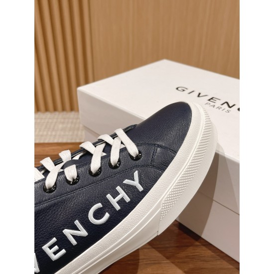 GIVENCHY Sneakers White Shoes