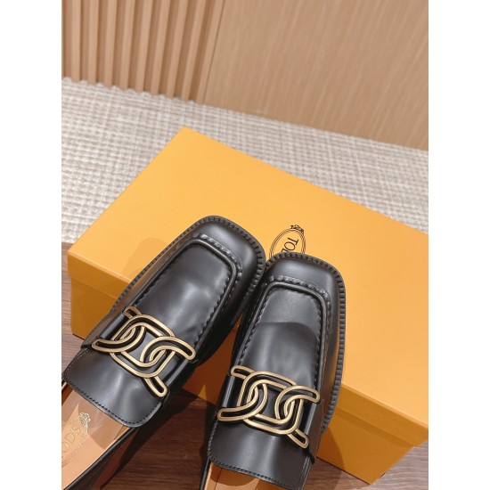 TODS Loafers