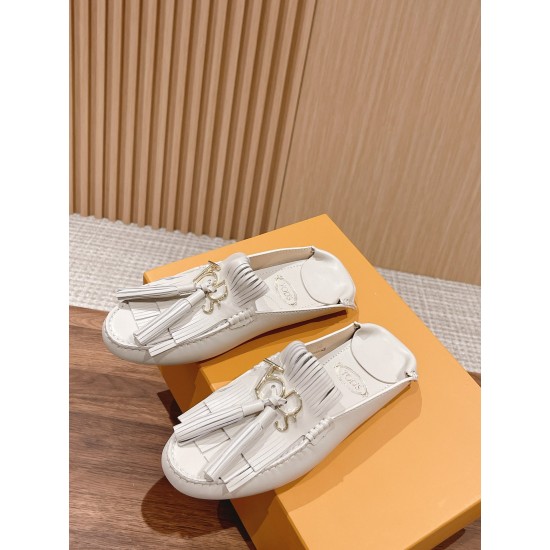 TODS Gommino Driving Shoes