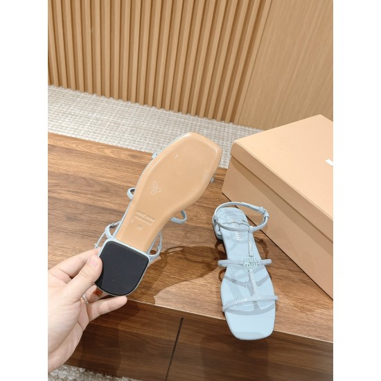 MiuMiu Sandals