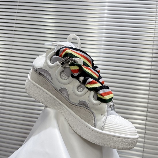 Lanvin Bruno Sialelli Sneakers