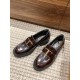 Tods Thick Sole Chunky Heeled Loafers