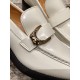 Tods Thick Sole Chunky Heeled Loafers