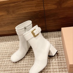 MiuMiu Stretch Boots