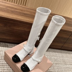 MiuMiu Stretch Boots