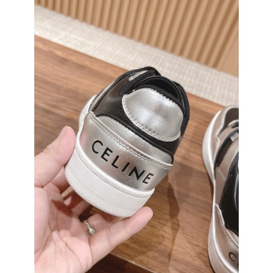 Celine Couple Chunky Sneakers