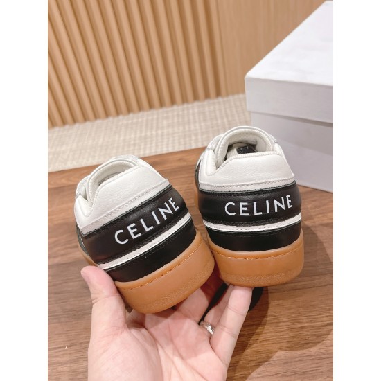 Celine Couple Chunky Sneakers