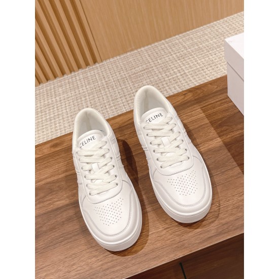 Celine Couple Chunky Sneakers