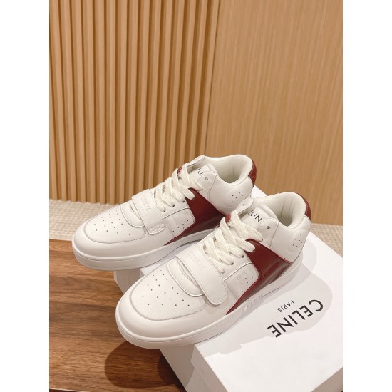 Celine Couple Chunky Sneakers