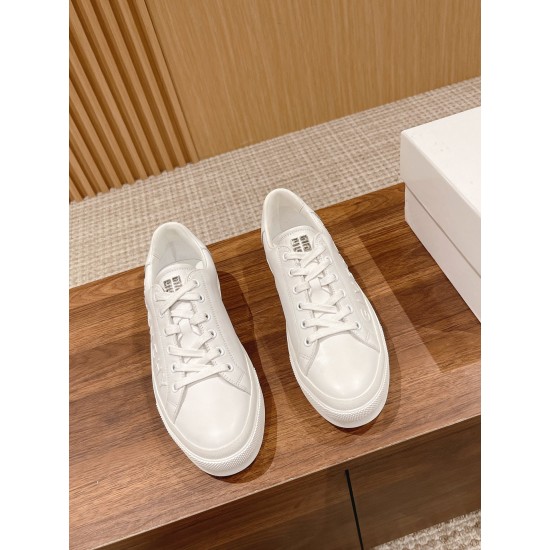 GIVENCHY Sneakers White Shoes