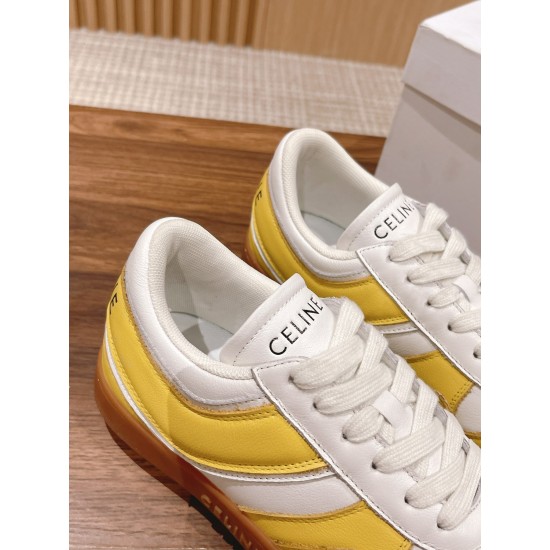 Celine Couple Chunky Sneakers