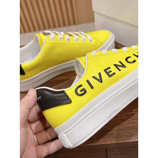 GIVENCHY Sneakers White Shoes