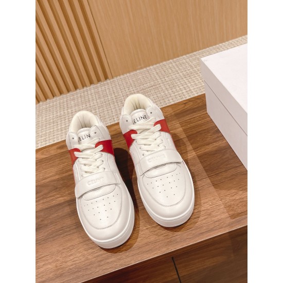 Celine Couple Chunky Sneakers