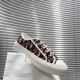 Dior Walkn Embroidered Sneakers