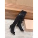 MiuMiu Stretch boots Cold boots