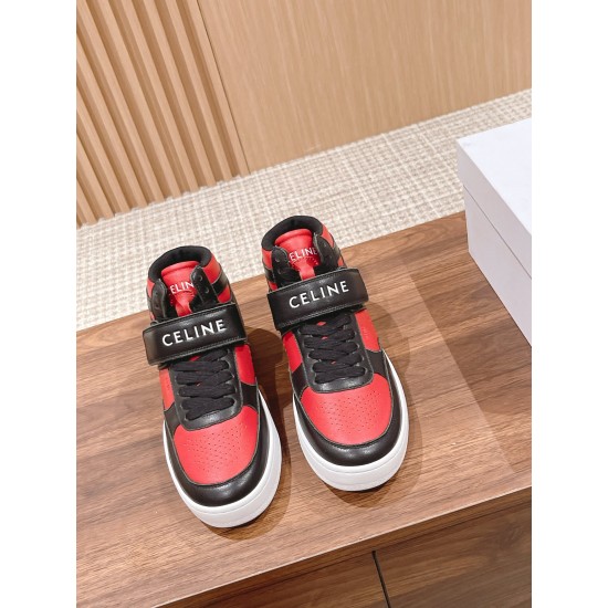 Celine Couple Chunky Sneakers