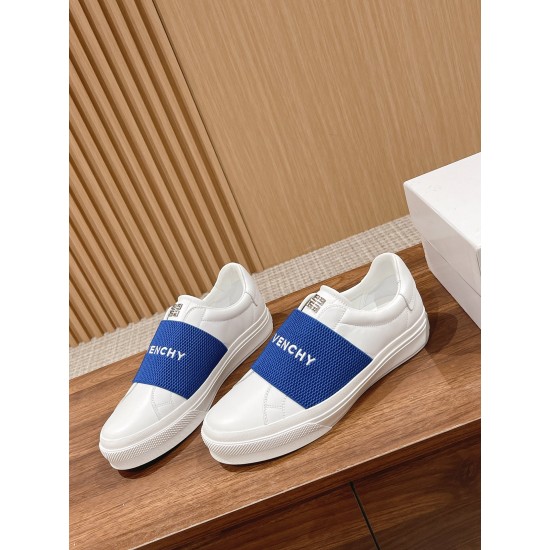 GIVENCHY Sneakers White Shoes