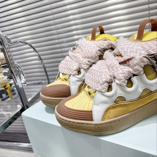 Lanvin Bruno Sialelli Sneakers