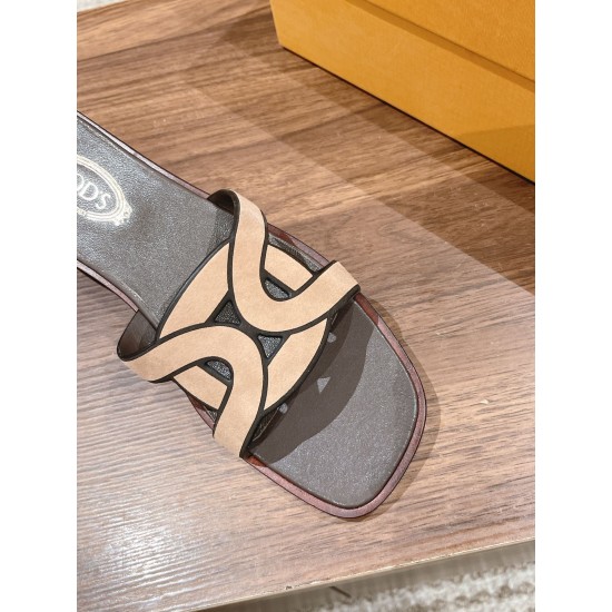 TODS Slippers