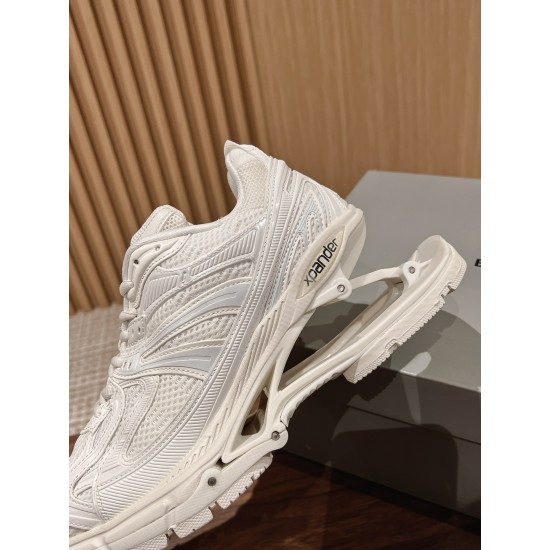 Balenciaga X-Pander spring-loaded shoes