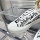 Dior Walkn Embroidered Sneakers