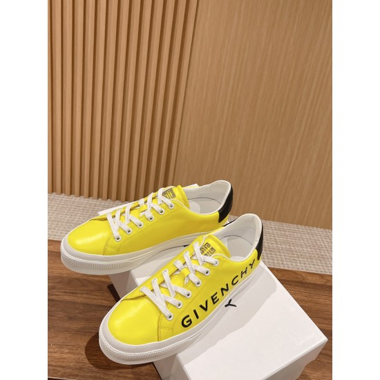 GIVENCHY Sneakers White Shoes