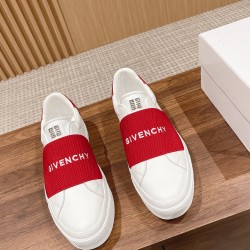 GIVENCHY Sneakers White Shoes