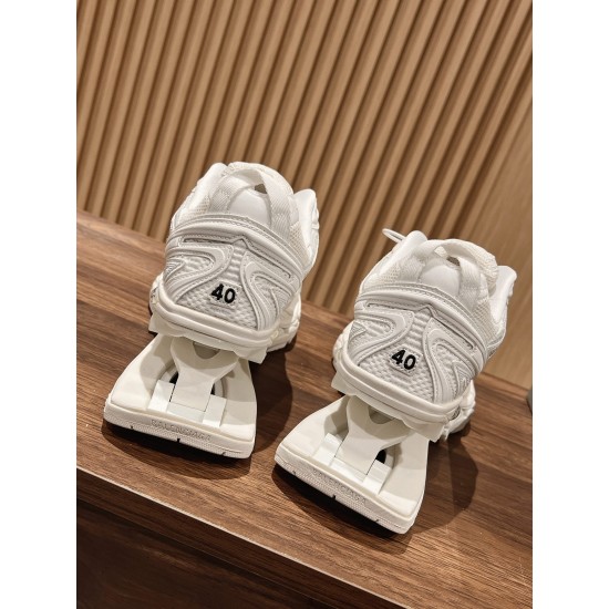 Balenciaga X-Pander spring-loaded shoes