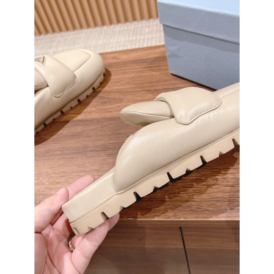 Prada Slippers