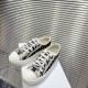 Dior Walkn Embroidered Sneakers