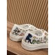 Dior Walkn Embroidered Sneakers