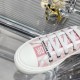 Dior Walkn Embroidered Sneakers