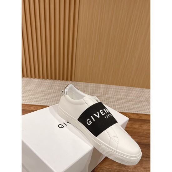 GIVENCHY Sneakers White Shoes