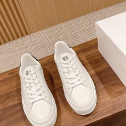 GIVENCHY Sneakers White Shoes