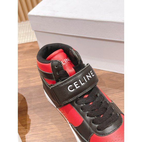 Celine Couple Chunky Sneakers