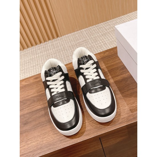 Celine Couple Chunky Sneakers