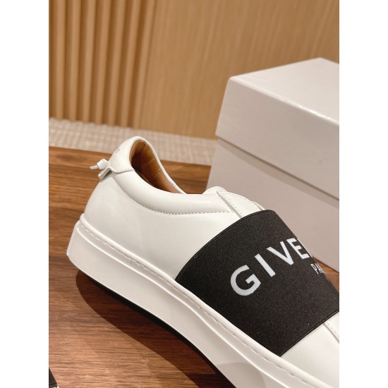 GIVENCHY Sneakers White Shoes