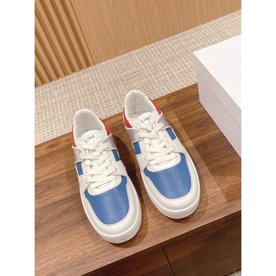 Celine Couple Chunky Sneakers