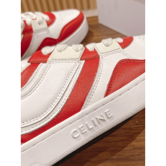 Celine Couple Chunky Sneakers